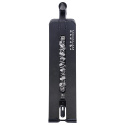 UrbanArtt Sprawl Max Peters board 5.5 "533mm Black + griptape free