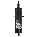Addict Complete Scooter Revenger 6.1 - 570 MM Black/Chrome