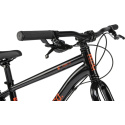 Radio Zuma 26" 2022 MTB Bike Pro For children (20.3"|Black)