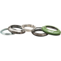 Headset Tilt Integrated Moss