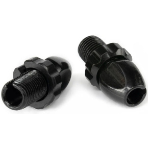 Salt BMX Barrel Adjuster (Black|M10)