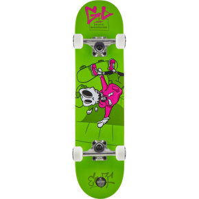 Enuff Skully Children's Skateboard (7.75"|Green)