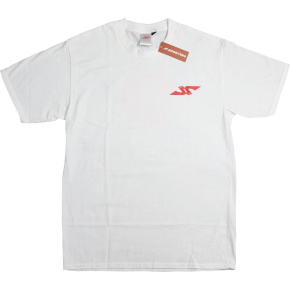 T-shirt JP Logo white S