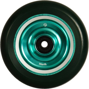 North Scooter Wheel (115mm|Forest Green)