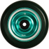 North Scooter Wheel (115mm|Forest Green)