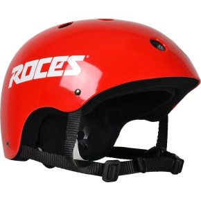 Roces Adjustable Skating Helmet (S|Red)