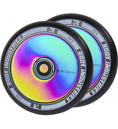 Wheels Root Industries Air 120mm Neochrome 2pcs