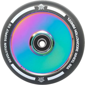 Wheel Revolution Supply Hollowcore 120mm Neochrome