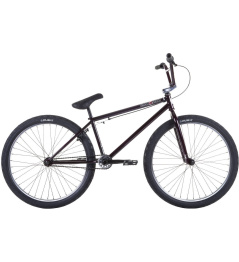 Stolen Zeke 26'' 2022 Cruiser Bike (223"|Deep Purple/Silver)