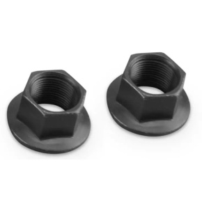 Stolen Rampage Steel Washer Nut (14mm)