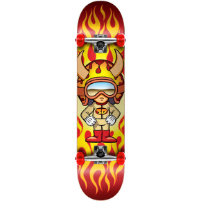 Skateboard Speed Demons Characters 7.5 "Hot Shot