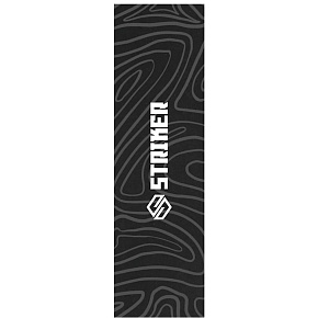 Striker Topo Swirl Griptape Na Koloběžku (Šedá)