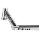 Chilli plate Reaper polished