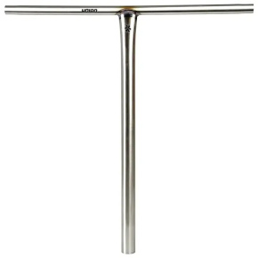 Union Uniq T Standard 550mm handlebars silver