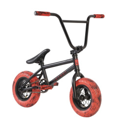 Mini BMX Invert Supreme Black/Red