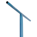 Handlebars urbanArtt Civic Double-Butted Cro-mo Arctic 710mm Blue