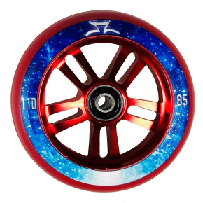 Wheel AO Nebula 110mm red