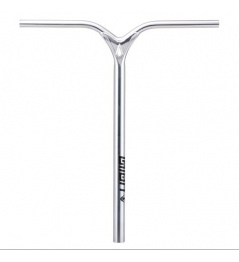 Blunt Union handlebar silver: 650 mm