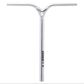 Blunt Union handlebar silver: 650 mm