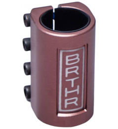 Brother Simple Man v2 SCS Scooter Clamp (Mahogany)