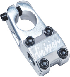 Division Forged Top Load BMX Stem (Polished)