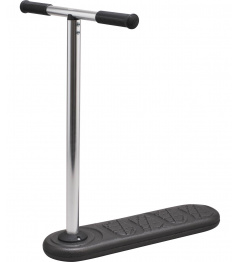 Trampoline scooter Indo 670mm black