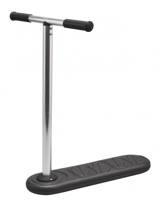 Trampoline scooter Indo 670mm black