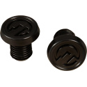 North Industry Scooter Grips (Black)