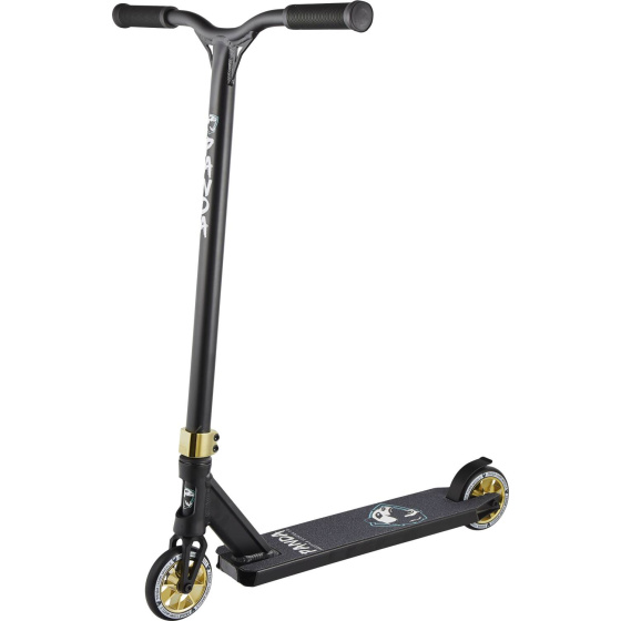 Freestyle scooter Panda IHC AL-PRO Gold Chrome