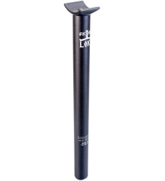 Fiction Loki Pivotal BMX Seatpost (150mm | Black)