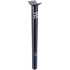Fiction Loki Pivotal BMX Seatpost (150mm | Black)