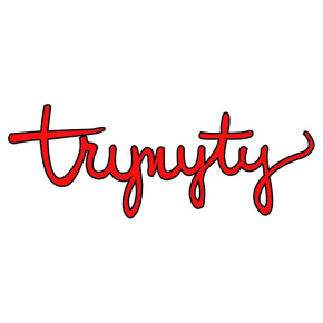 Sticker Trynyty Red