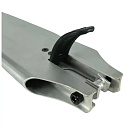 Union Classic Pro Scooter Deck 460 Silver 5wide