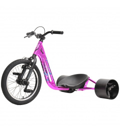Triad Counter Measure 3 Drift Trike Electro Pink