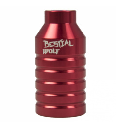 Bestial Wolf Slider peg red