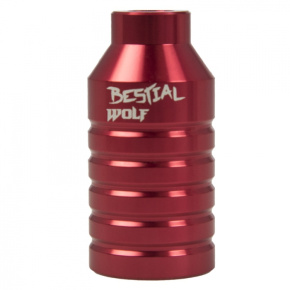 Bestial Wolf Slider peg red