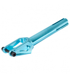 Chilli The Machine spider fork light blue