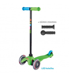 Mini Micro Classic Green LED - limited edition