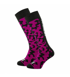 Knee socks Horsefeathers Anki Thermolite wild viola 2020/21 vell.5-6