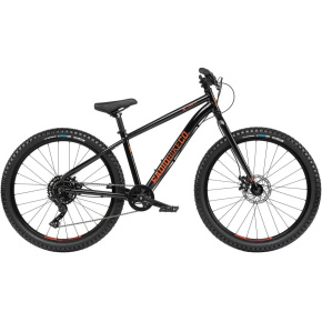 Radio Zuma 26" 2022 MTB Bike Pro For children (20.3"|Black)