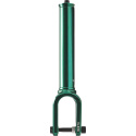 North Amber 30mm Forest Green fork