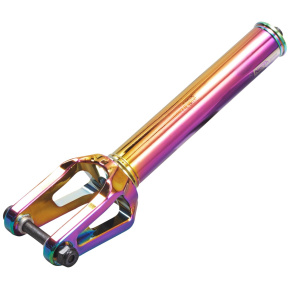 North Thirty SCS / HIC Oilslick fork