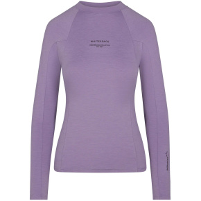 Whitespace Dámské Graphene Crew Neck Baselayer (S|Sand Verbena)