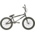 Division Fortiz 20 "2021 Freestyle BMX Bike (21" | Black / Polished)