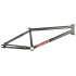 Colony Enishi Freestyle BMX Frame (19.5"|Ed Black)