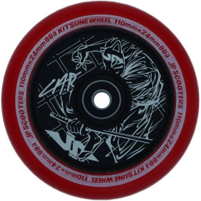 Wheel JP Kitsune 110mm Louis Mathieu-rivière