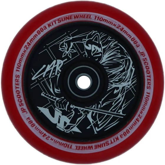 Wheel JP Kitsune 110mm Louis Mathieu-rivière