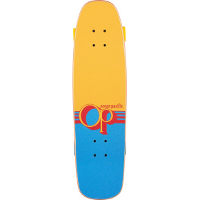 Ocean Pacific Makai Cruiser Skateboard (28 "| Yellow)
