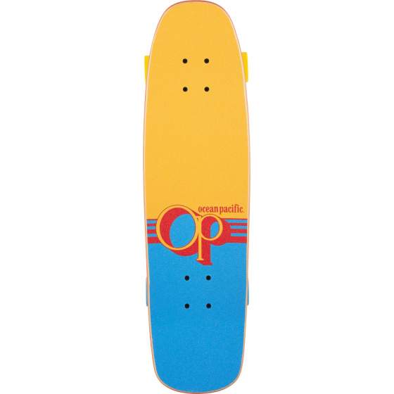 Ocean Pacific Makai Cruiser Skateboard (28 "| Yellow)