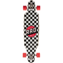 RAD Complete Longboard (35 "| Checkers)